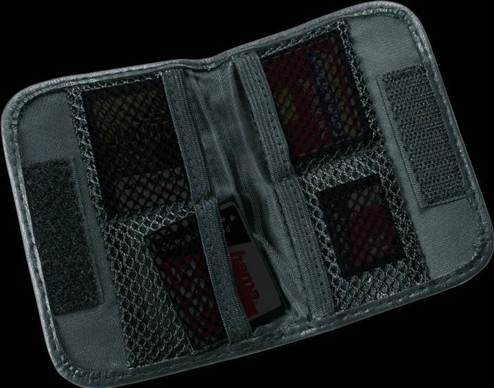Image du produit Hama Etui pour carte mémoire (Étui pour accessoires de caméra)