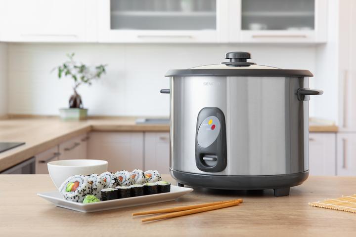 Image du produit Sencor Rice cooking pot SRM 2800 SS 2.8L, 1000W