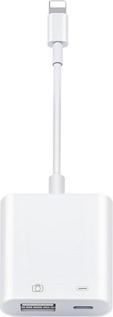 SIGN USB A – Lightning Adapter (USB-A, Lightning)