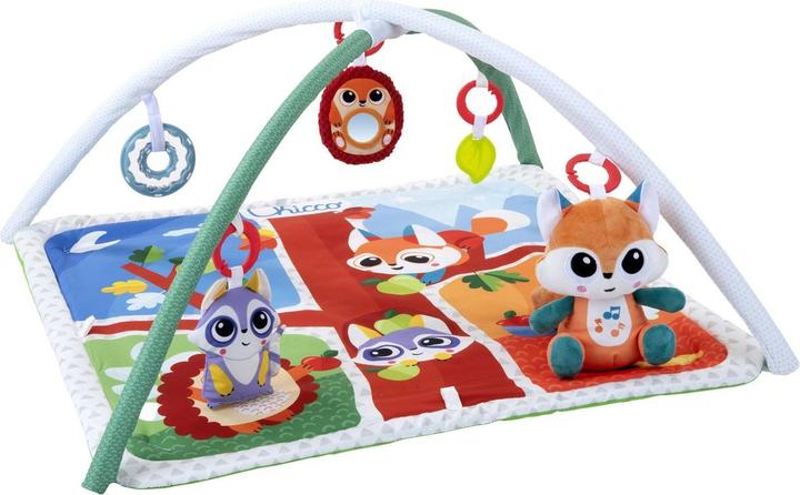 Immagine prodotto Chicco Coperta da gioco 2in1