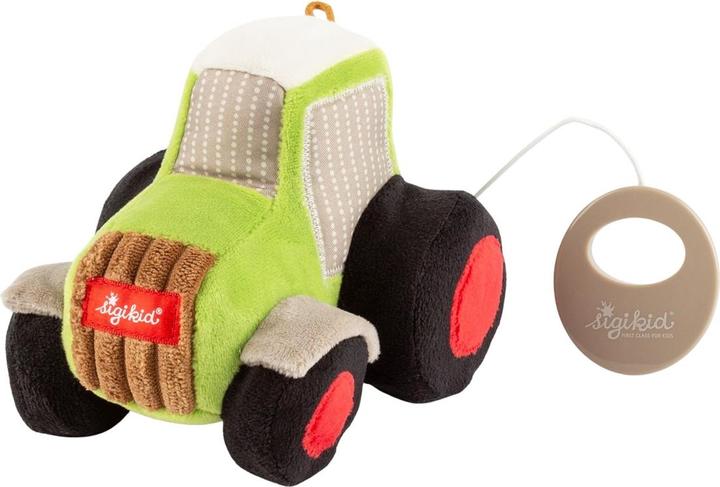 Image du produit Sigikid Spieluhr Traktor - Old MacDonald