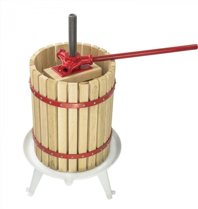 Actual product image Dema Obst- und Beerenpresse BP 18