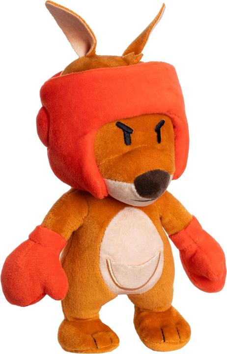 Actual product image Stumble guys Plüsch BUDDIES Wave 2 20cm 4fach sortiert (20 cm)