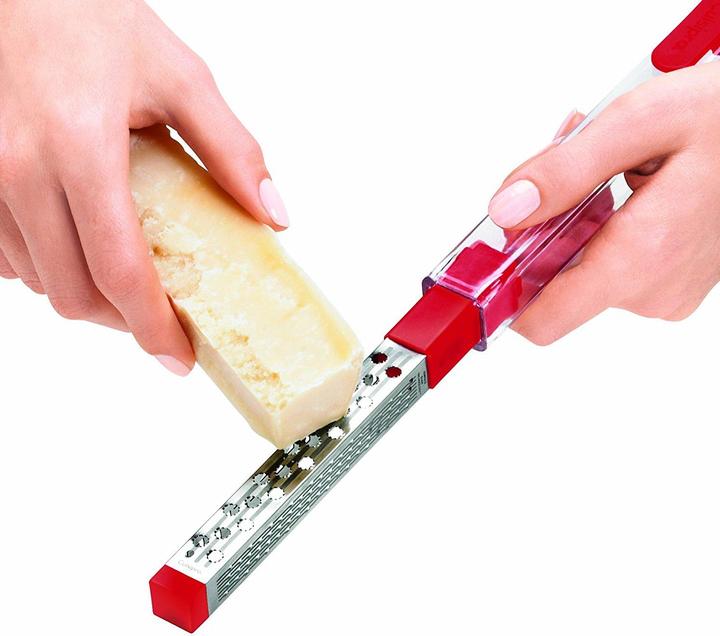 Actual product image Cuisipro pocket-size grater