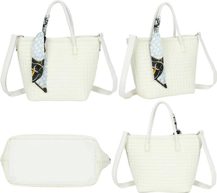 Produktbild Gallantry HB-91131-WH Handtasche