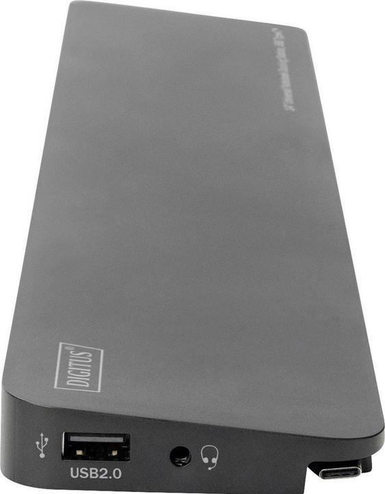 Produktbild Digitus DA-70868 (Docking Port, 3 Ports)