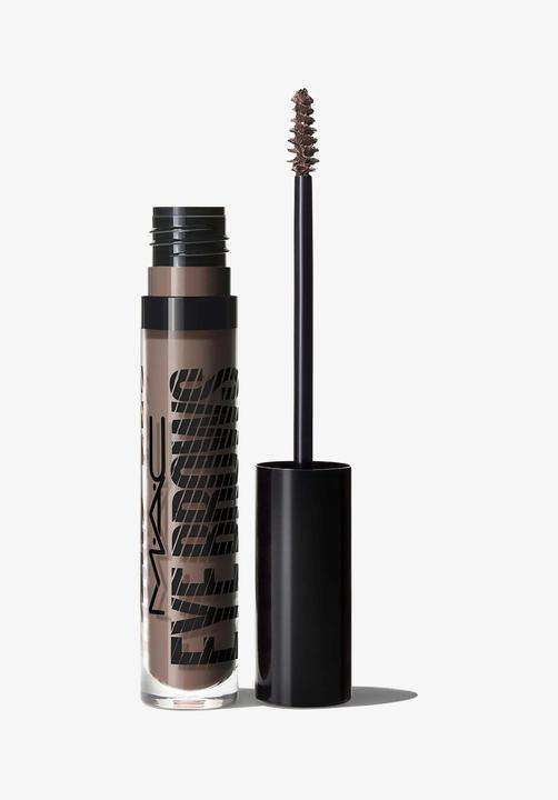 Actual product image MAC Cosmetics Eye Brows Big Boost Fibre Gel (Taupe)