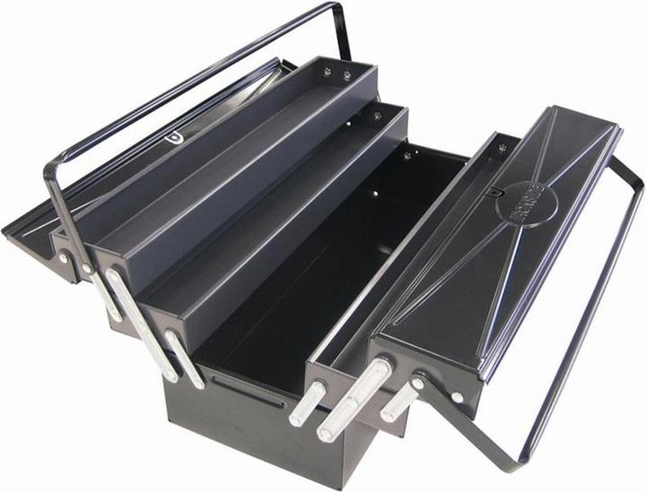 Image du produit Ironside Caisse à outils 191453 (5 pièces)