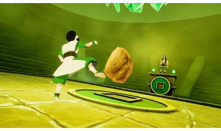 Actual product image GameMill Entertainment Avatar: The Last Airbender - Quest for Balance (Code in Box) (Switch)