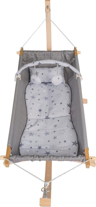 Actual product image Homitis Lunera Baby Hammock