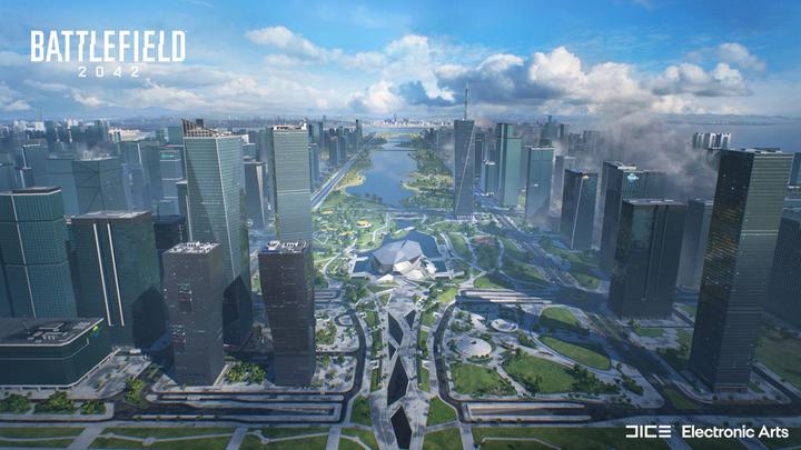 Produktbild Microsoft Battlefield 2042 (Xbox One X, Xbox Series X, Xbox One S, Xbox Series S)