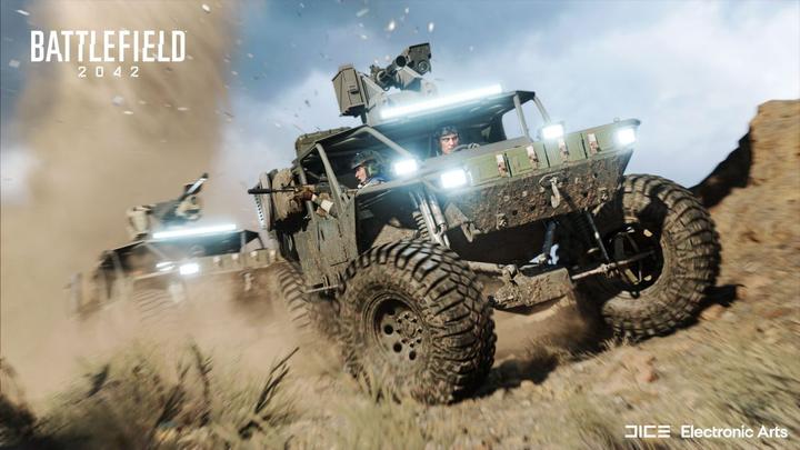 Produktbild Microsoft Battlefield 2042 (Xbox One X, Xbox Series X, Xbox One S, Xbox Series S)