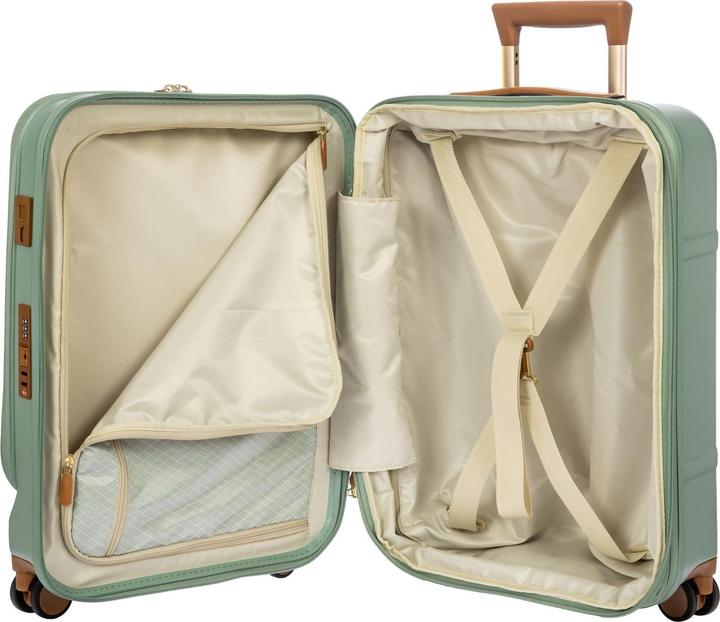 Image du produit Brics Bellagio 4 Rollen Kabinentrolley 55 cm mit Dehnfalte (40 l, Bagage à main (jusqu'à 50l))