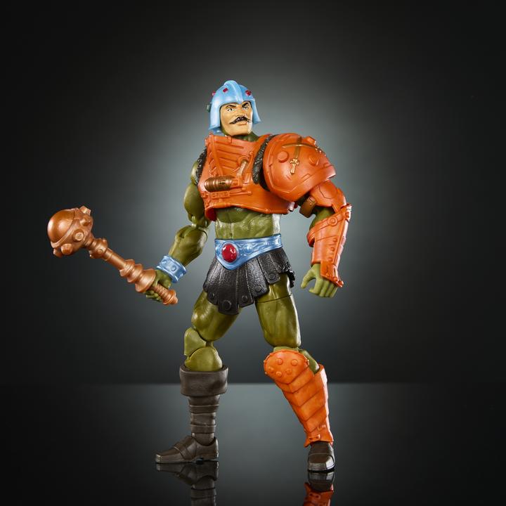 Actual product image Masters of the Universe : New Eternia Masterverse Trap Jaw