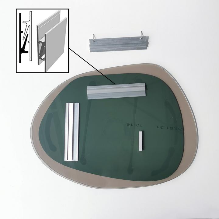 Actual product image Skye Decor Dean (75 x 55 cm)