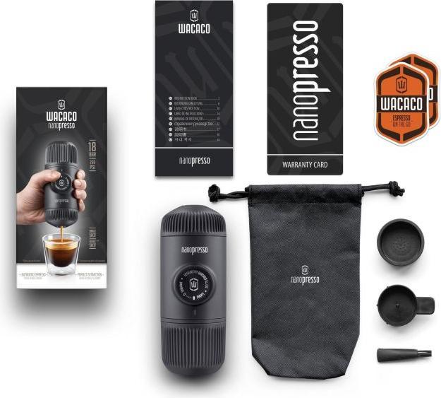Immagine prodotto Wacaco Nanopresso (0.08 l)