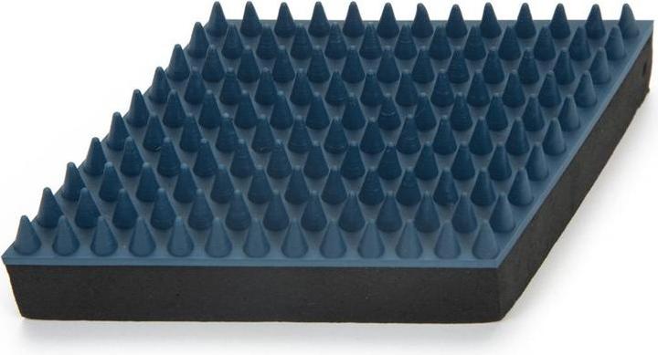 Actual product image Beeztees Bz Rubber Massage Brush Large (Dog)