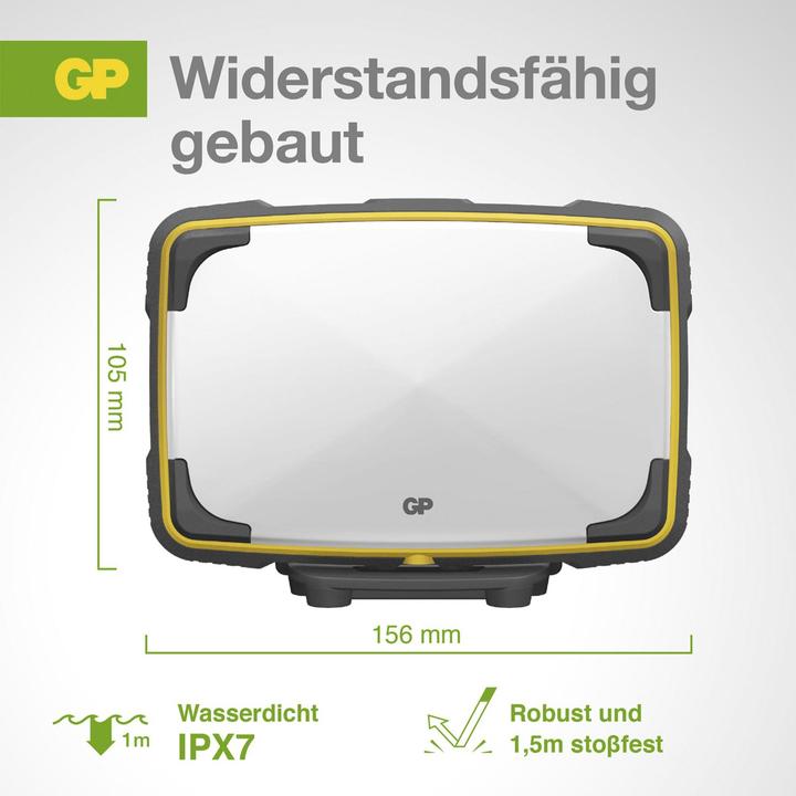 Produktbild GP Batteries Panel Light Arbeitsleuchte (1200 lm)