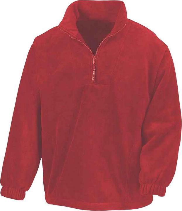 Regatta Polartherm Fleece Reissverschluss