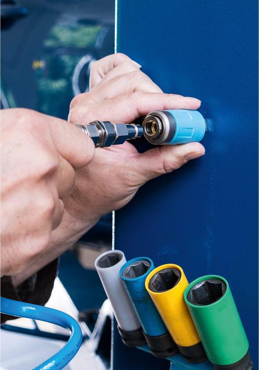 Produktbild HAZET Sicherheits Kupplung 9000-061