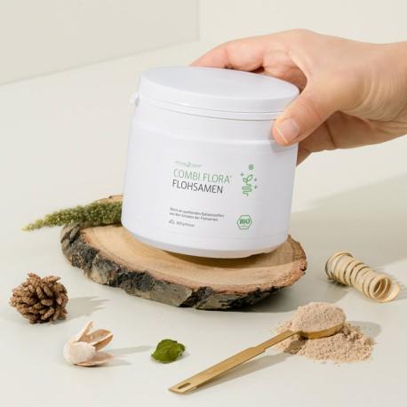 Produktbild Effective Nature Flohsamenschalen Pulver (Neutral, 1 Stk., 300 g)