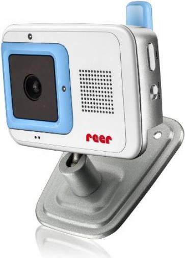 Actual product image Reer Apollo video baby monitor (Video & Audio, 250 m)