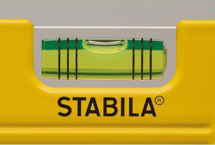 Actual product image Stabila Spirit level Type 81 SV REM W360 Torpedo (25 cm)