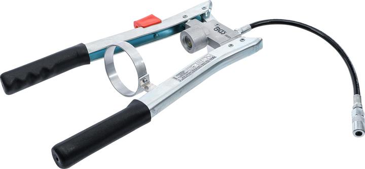 Actual product image BGS Two-Hand Cartridge Grease Gun 500 g