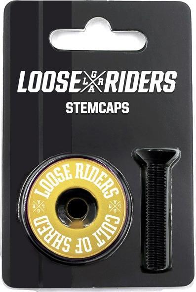 Immagine prodotto Loose Riders Cult Of Shred Stem Cap