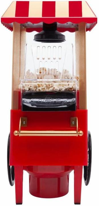 Produktbild Sogo Popcornmaschine Retro-Wagen
