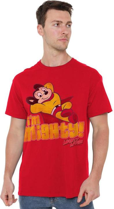 Produktbild Fruit of the Loom I'm Mighty TShirt (XL)