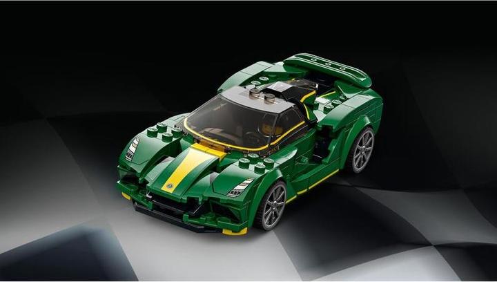 Produktbild LEGO Lotus Evija (76907, LEGO Speed Champions)