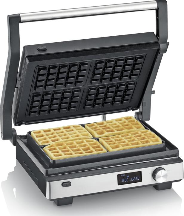 Produktbild Severin Multi-Kontaktgrill (EU-Stecker)