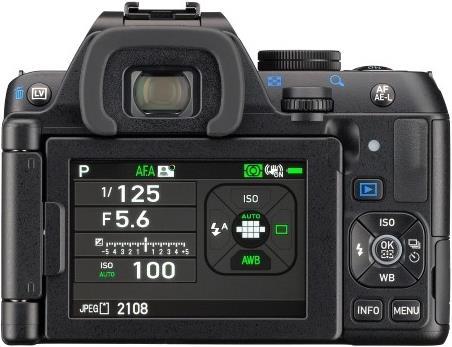 Productafbeelding Pentax K-S2 Lichaam (20.12 Mpx, APS-C / DX)