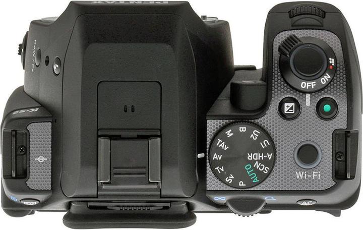 Productafbeelding Pentax K-S2 Lichaam (20.12 Mpx, APS-C / DX)