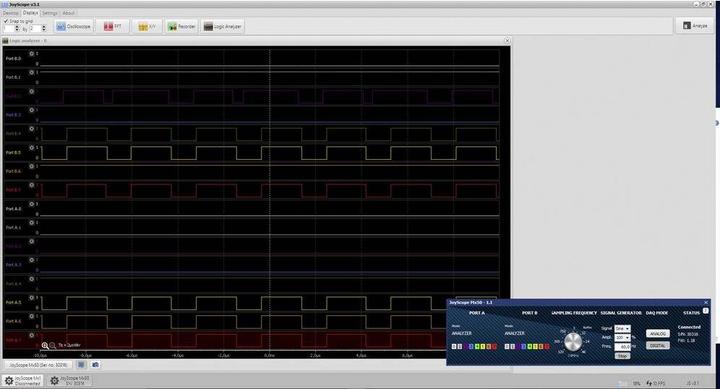 Immagine prodotto Joy-it Oscilloscopio USB JT-ScopeMega50