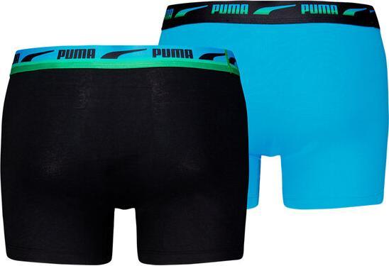 Immagine prodotto Puma Fashion Boxer (L, Confezione da 2)
