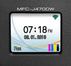 Immagine prodotto Brother Mfc-J470dw (Inchiostro, Colore)