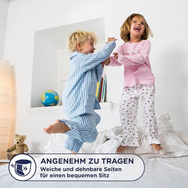 Produktbild Huggies Dry Nites (Gr. 3, Gr. 4, Gr. 5, Tragepack, 16 Stück)