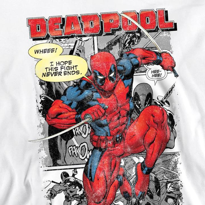 Image du produit Deadpool - Sweat - Adulte (XXL)