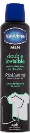 Image du produit Vaseline Double Invisible (Spray, 250 ml)