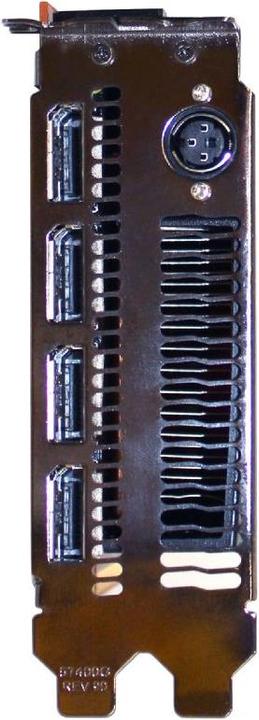 Actual product image ATI FirePro W8100 (8 GB)