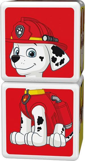 Actual product image Geomag Magicube Marshall, Rubble and Zuma