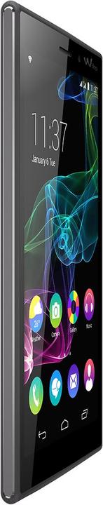 Immagine prodotto Wiko Ridge 4G (16 GB, Nero, Grigio, 5", Doppia SIM, 13 Mpx, 4G)
