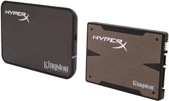 Productafbeelding HyperX 3k SSD (120 GB, 2.5")