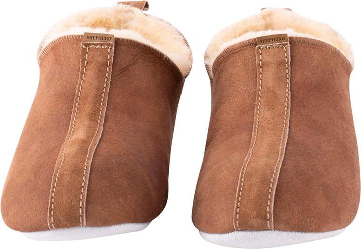 Actual product image Shepherd of Sweden Lina slipper (38)