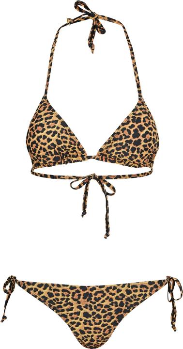 Urban Classics Ladies Animal Bikini