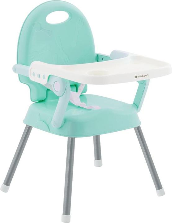Produktbild Kikkaboo Kinderhochstuhl 3 in 1 Spoony (Hochstuhl)