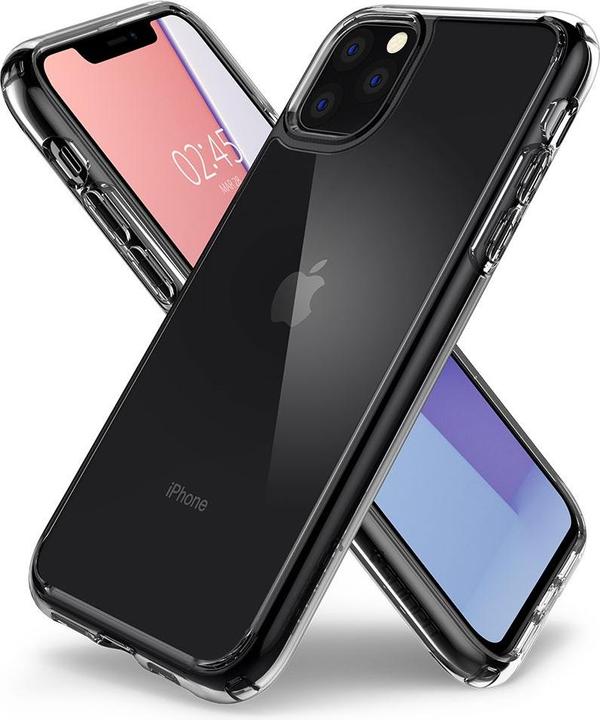 Actual product image Spigen ultra hybrid (Apple iPhone 11 Pro Max)