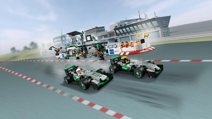 Actual product image LEGO Speed Champions (75883, LEGO Speed Champions)
